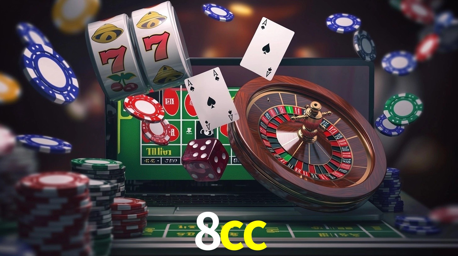 Cashback e recargas na 8cc