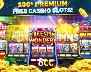 Descubra o Mundo do Cassino Online com 8cc