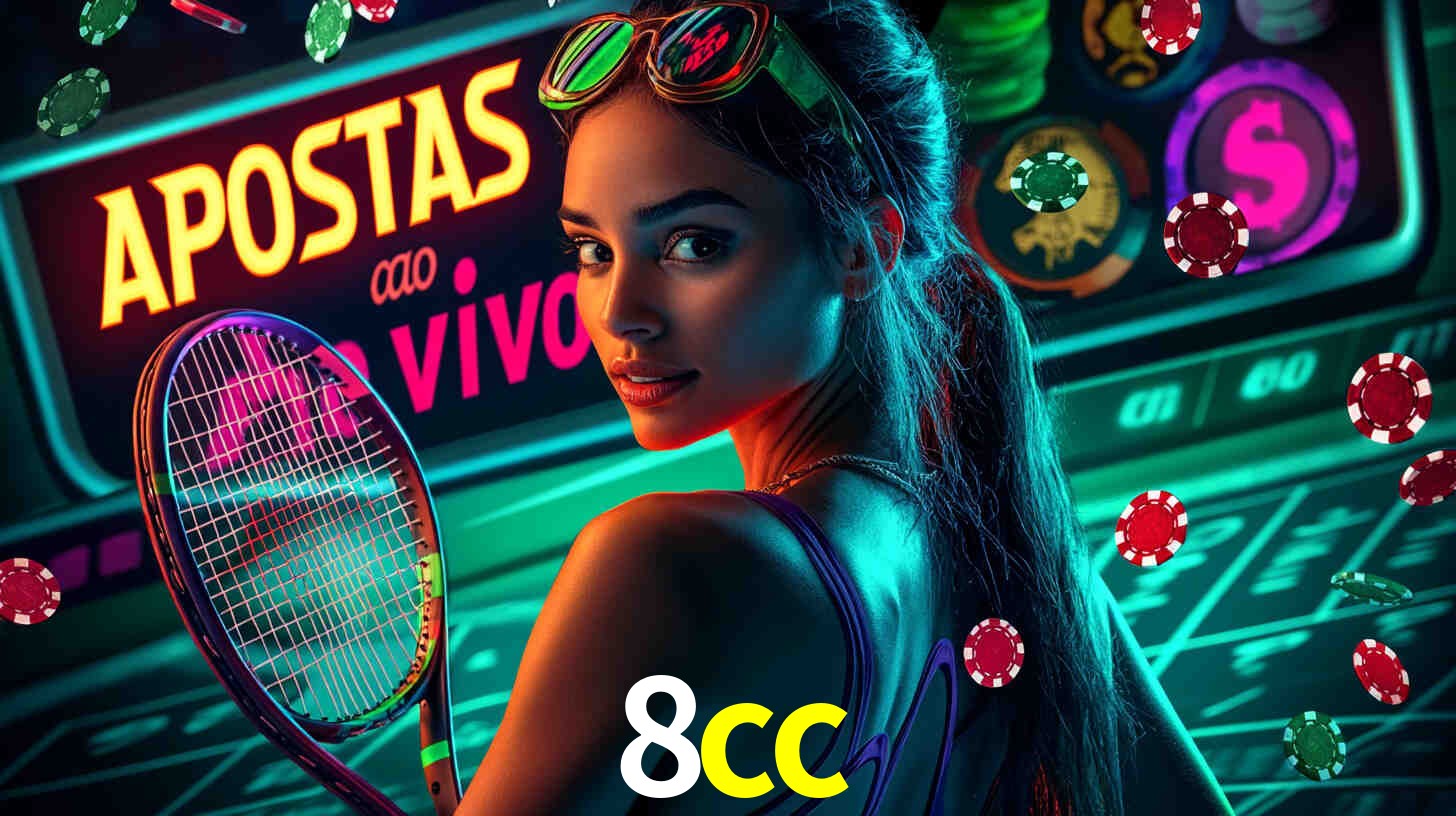 Apostas Esportivas na 8cc: Um Guia Completo