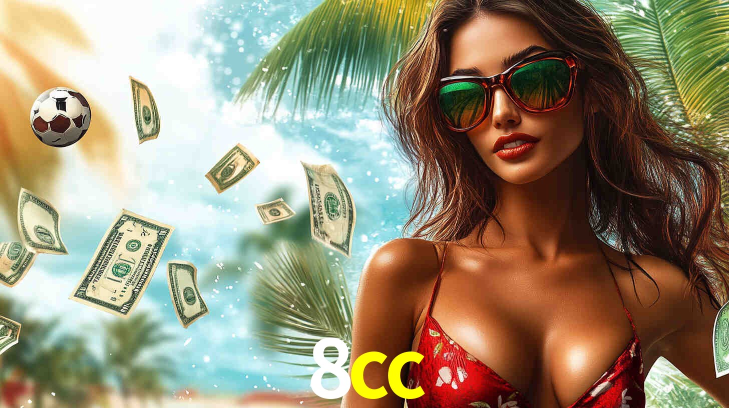 APP oficial da 8cc para mobile