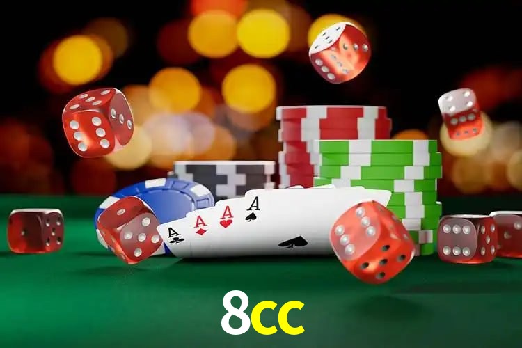 Recursos de Bônus 8cc