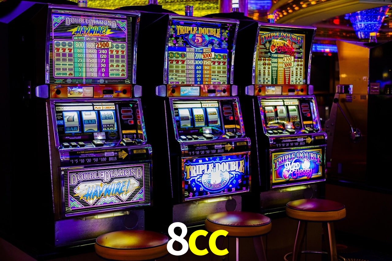 Casino Ao Vivo 8cc