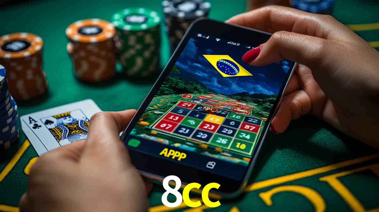 A Popularidade dos Caça-Níqueis no 8cc