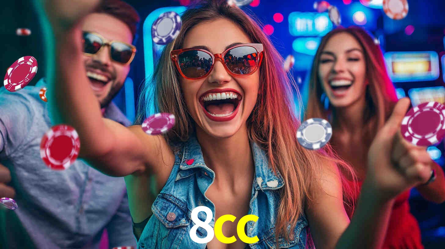 Descubra o Programa VIP da 8cc: Vantagens Exclusivas para Jogadores