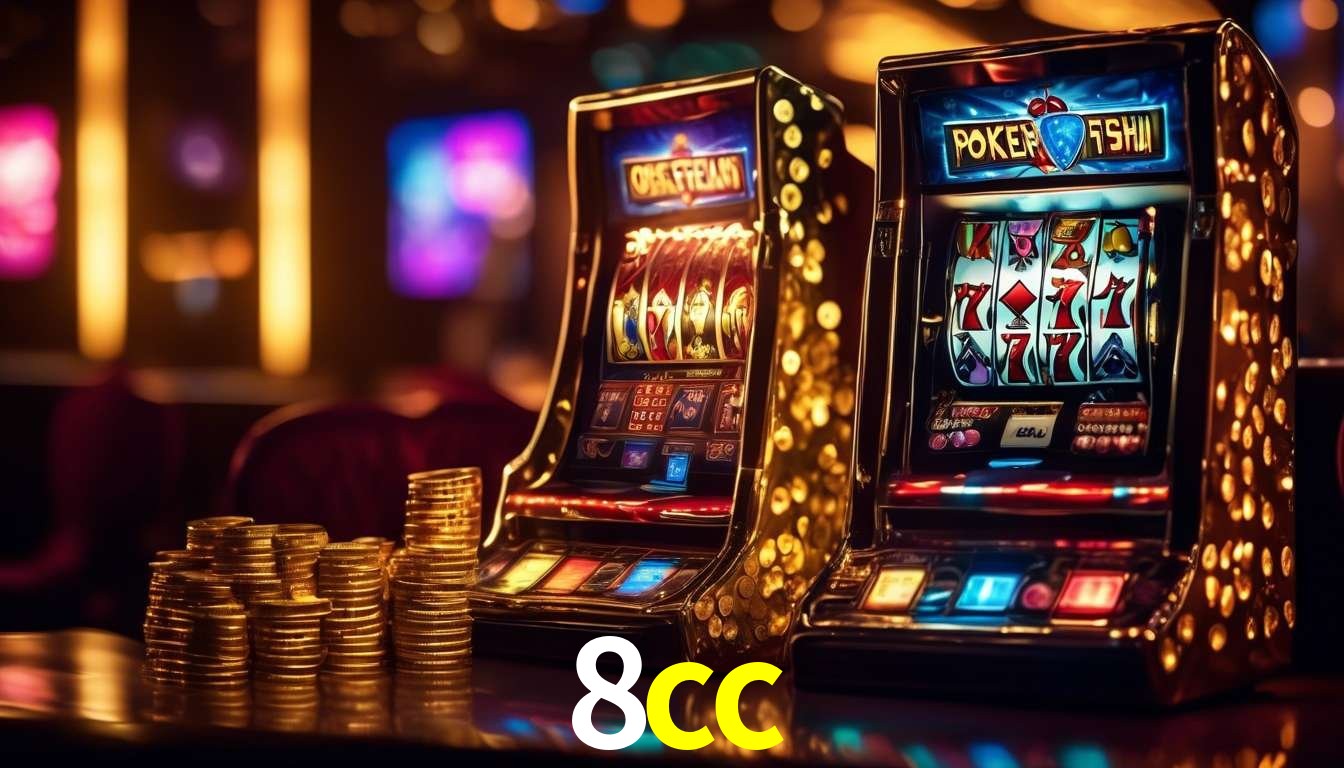 Inovações de Jogos na 8cc: O Futuro das Experiências Interativas