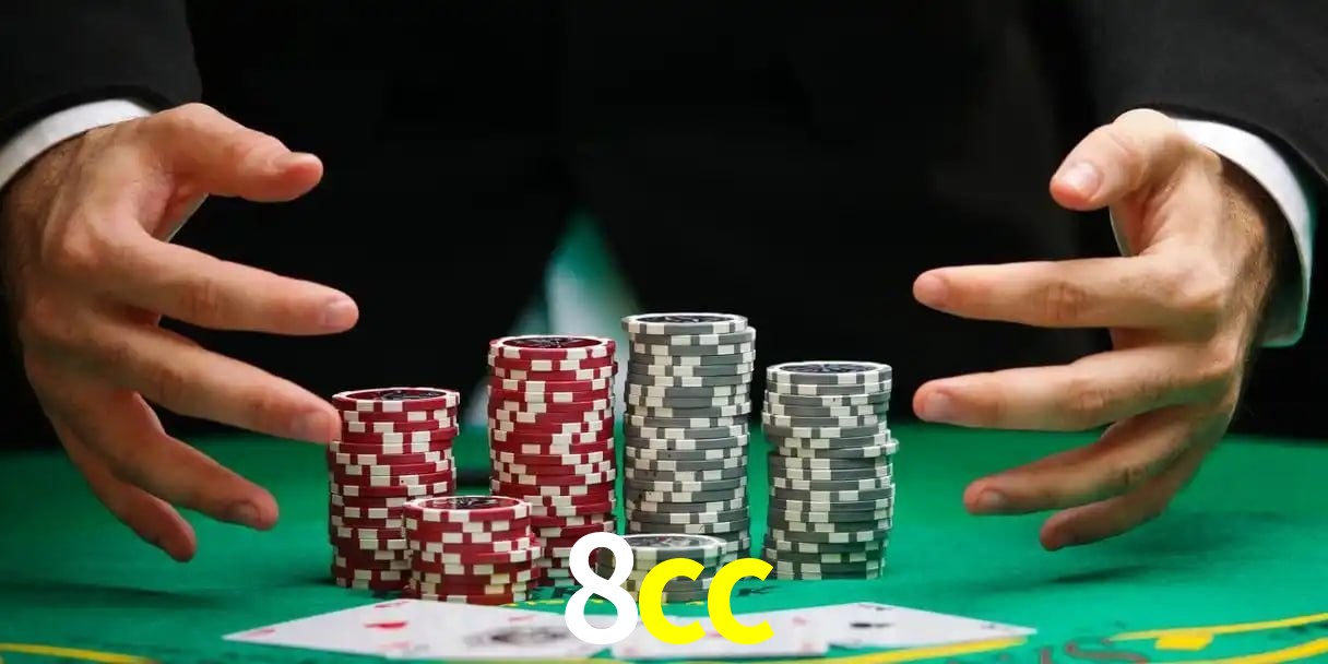 Benefícios VIP na 8cc