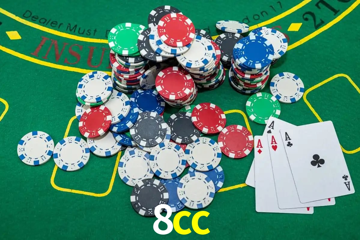 Interface do App 8cc