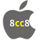Aplicativo 8cc8 para iOS